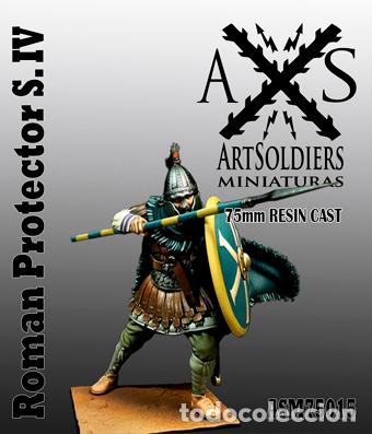 Hobbys: ASME54015 PROTECTOR ROMAN, S. IV - Foto 1