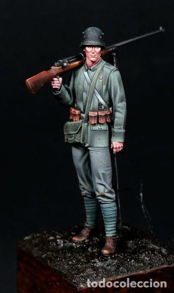 Hobbys: ASM75002 DER J&Auml;GER, 1918 - Foto 2