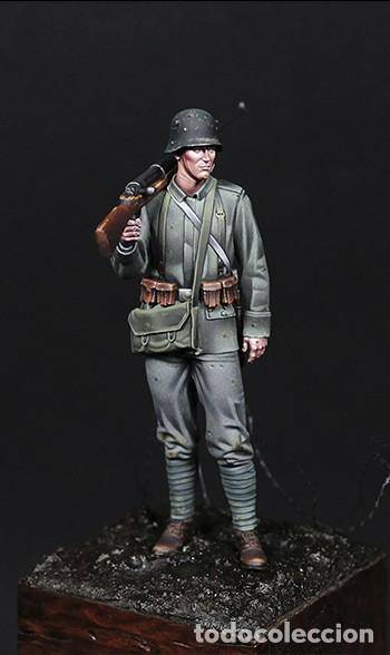 Hobbys: ASM75002 DER J&Auml;GER, 1918 - Foto 7