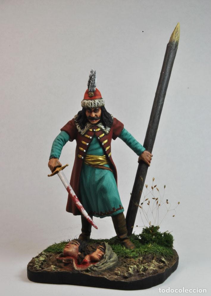 Hobbys: Vlad Tepes, Dr&aacute;cula, La Figura - Foto 1