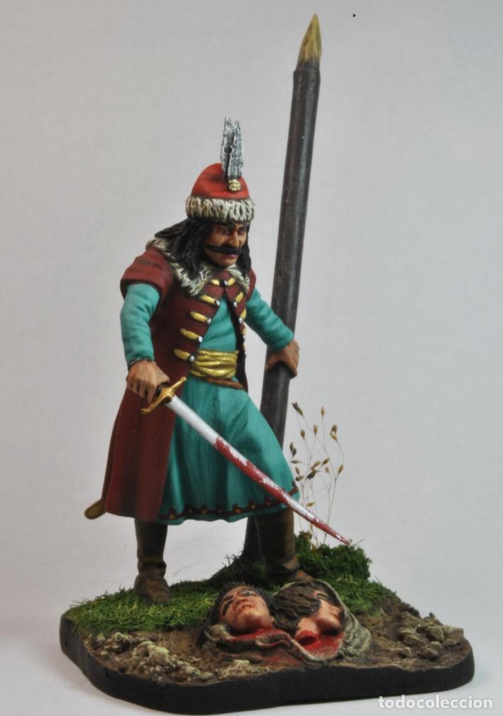 Hobbys: Vlad Tepes, Dr&aacute;cula, La Figura - Foto 2