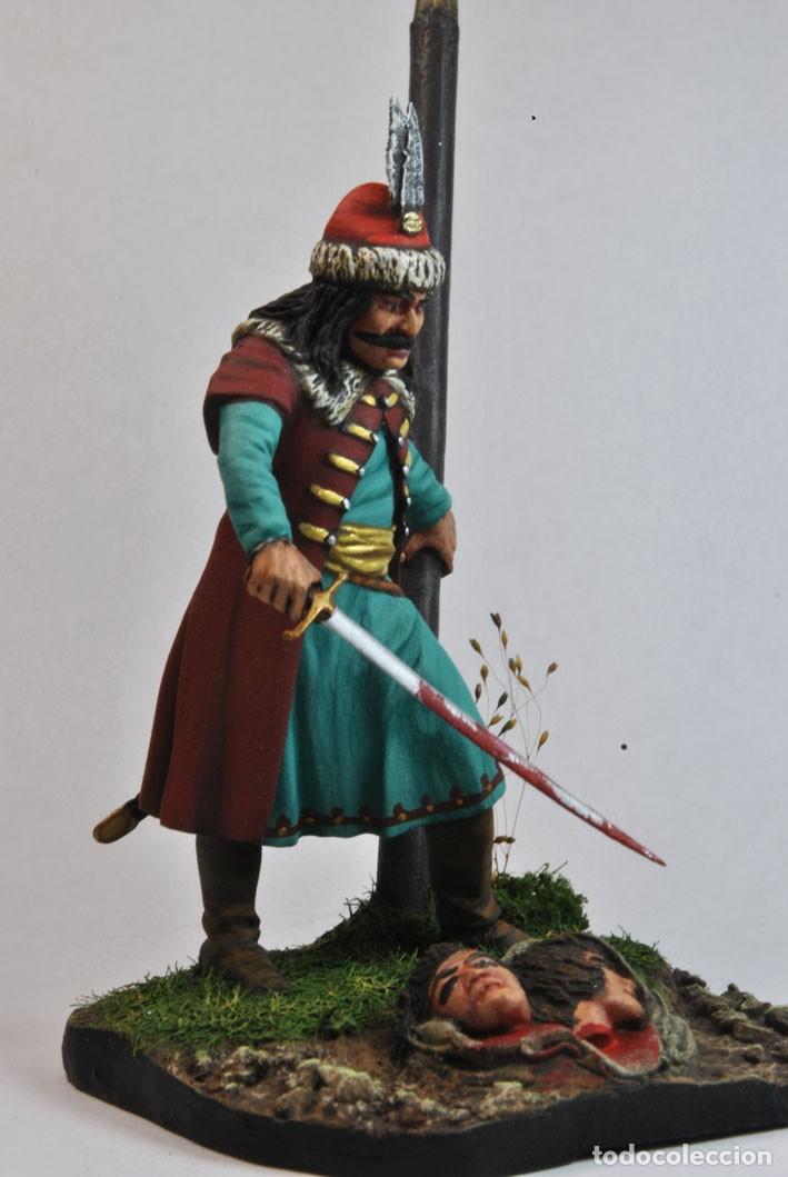 Hobbys: Vlad Tepes, Dr&aacute;cula, La Figura - Foto 4