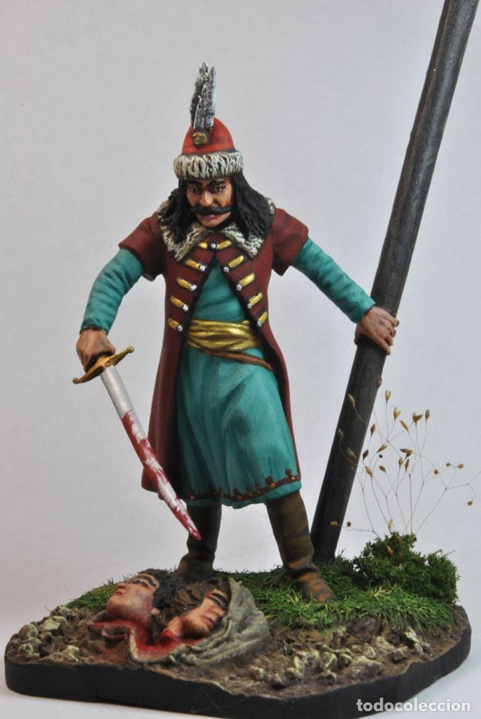Hobbys: Vlad Tepes, Dr&aacute;cula, La Figura - Foto 5