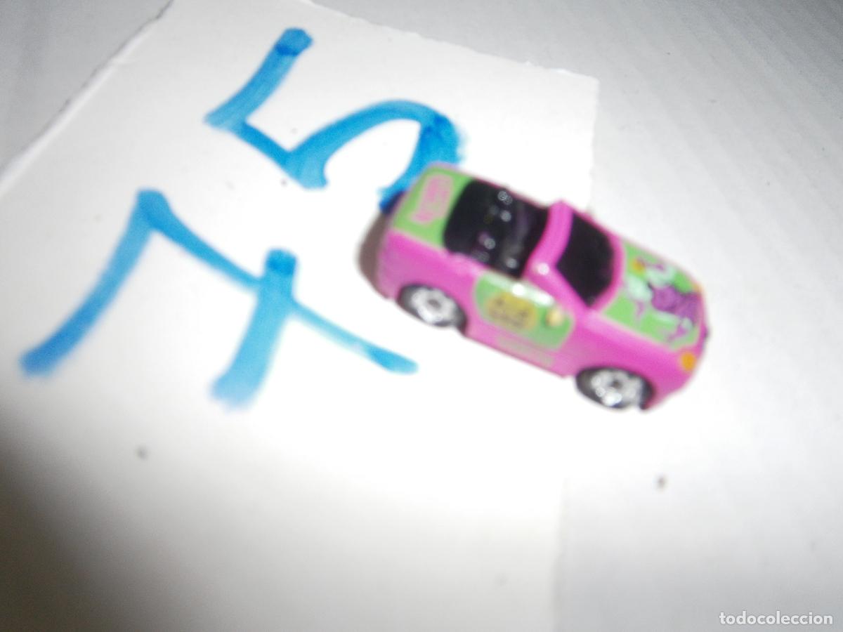 Hobbys: -- LOTE DE COCHES PARA DIORAMA -- - Foto 2