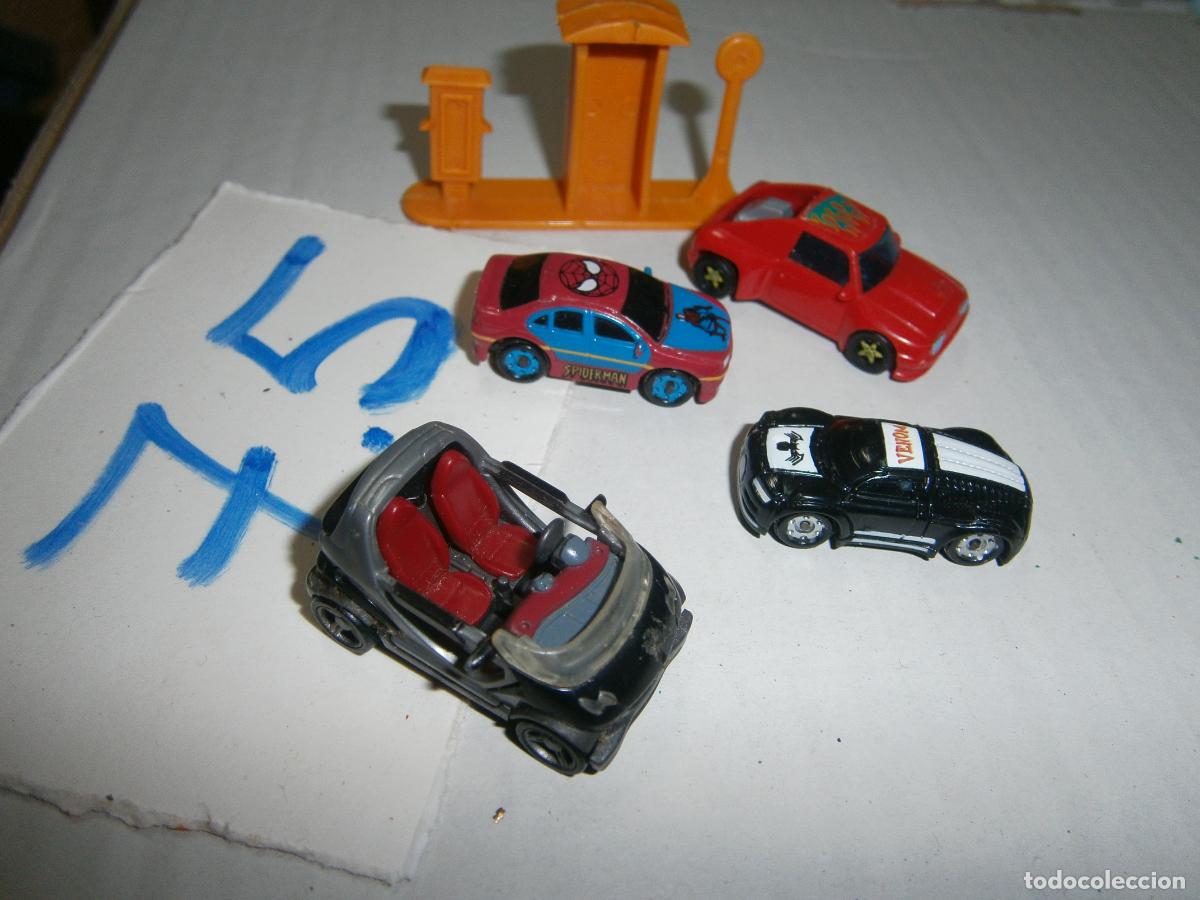 Hobbys: -- LOTE DE COCHES PARA DIORAMA -- - Foto 3