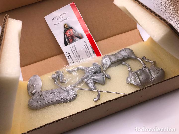 Hobbys: Roman Cavalryman. Miniatura Andrea - Foto 3