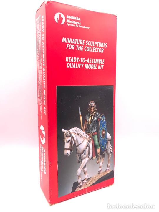 Hobbys: Roman Cavalryman. Miniatura Andrea - Foto 1