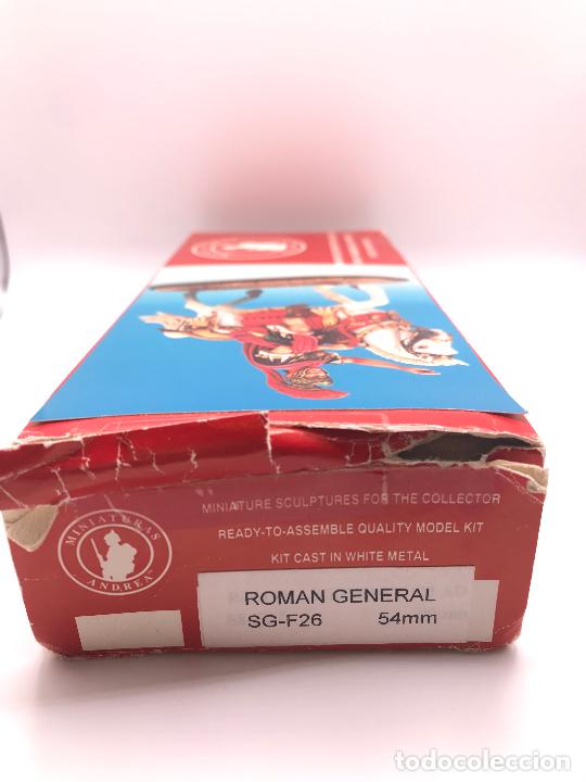Hobbys: Roman General. Miniatura Andrea - Foto 2