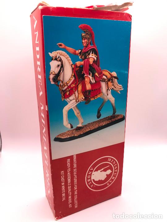 Hobbys: Roman General. Miniatura Andrea - Foto 1