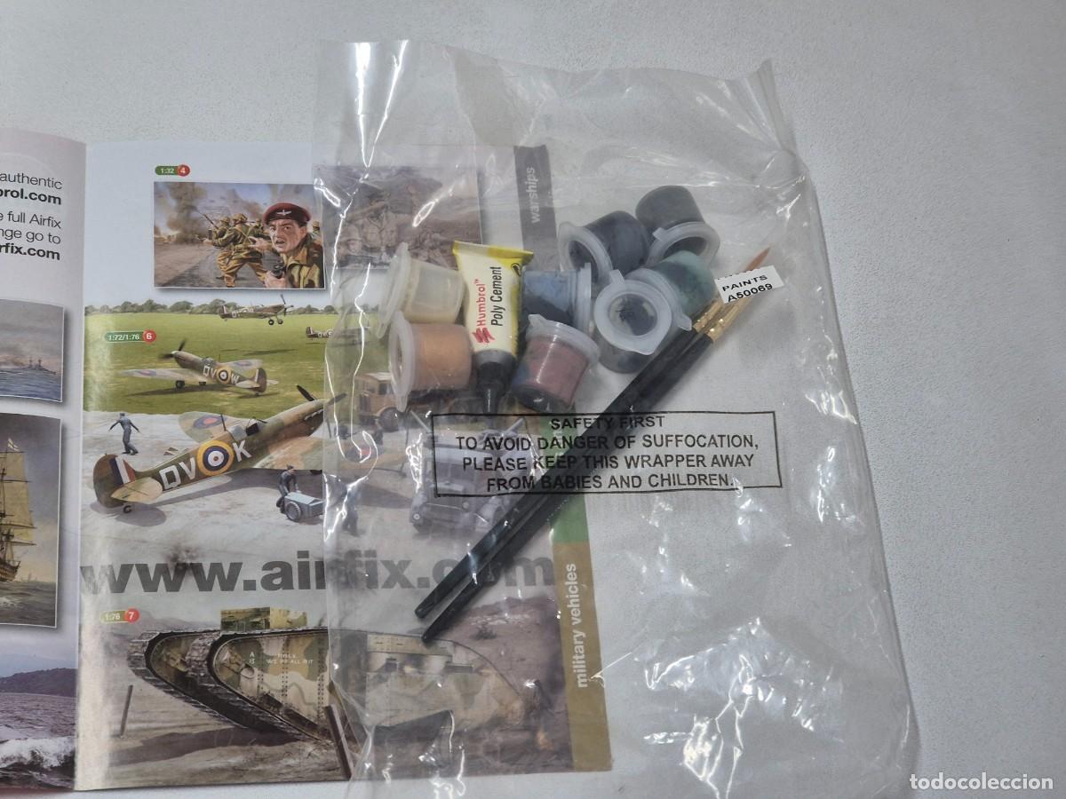 Hobbys: HMS BELFAST 1:600 . AIRFIX - Foto 5