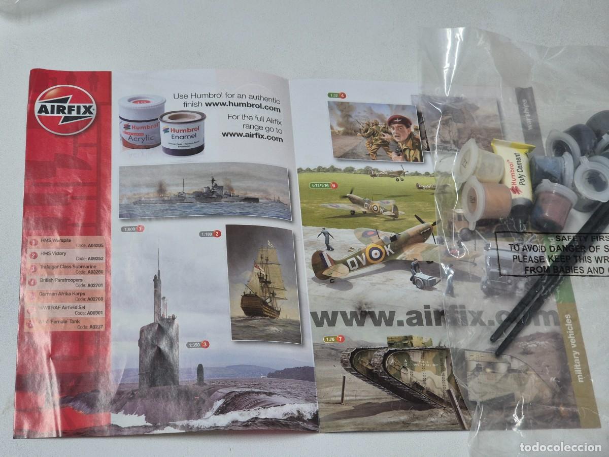 Hobbys: HMS BELFAST 1:600 . AIRFIX - Foto 6