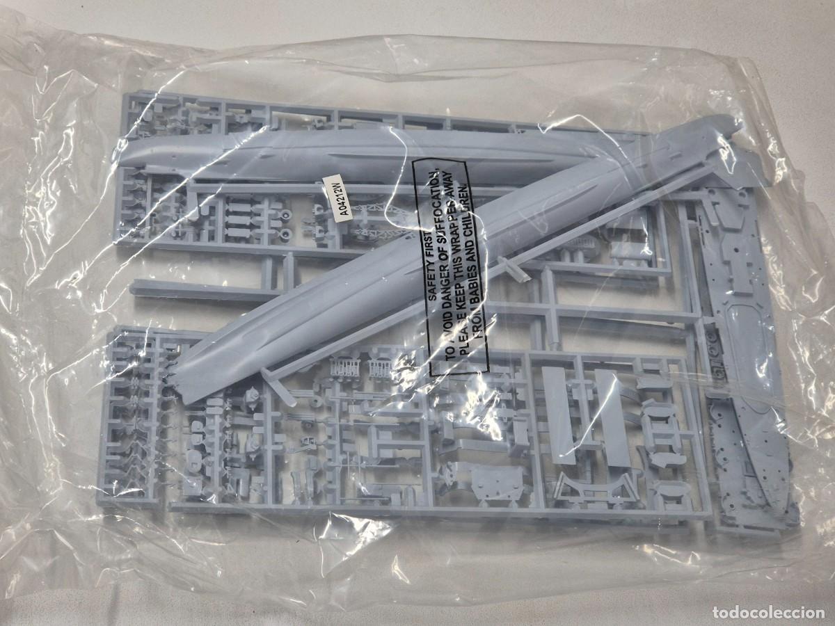 Hobbys: HMS BELFAST 1:600 . AIRFIX - Foto 9