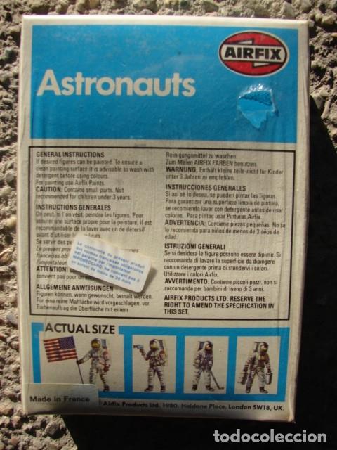 Hobbys: MAQUETA ASTRONAUTAUTS - AIRFIX S41 - Foto 2