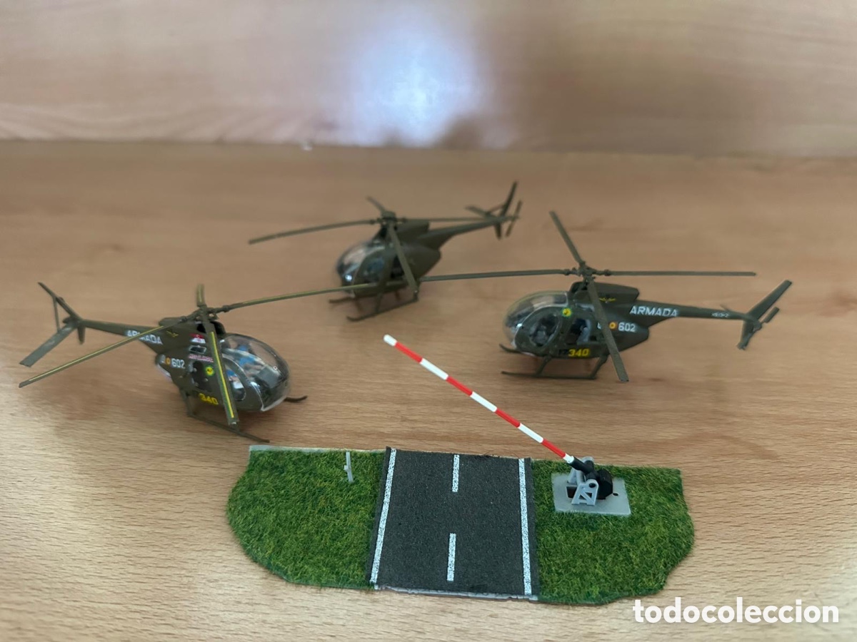 Hobbys: Lote de modelismo escala 1/150 - Foto 1