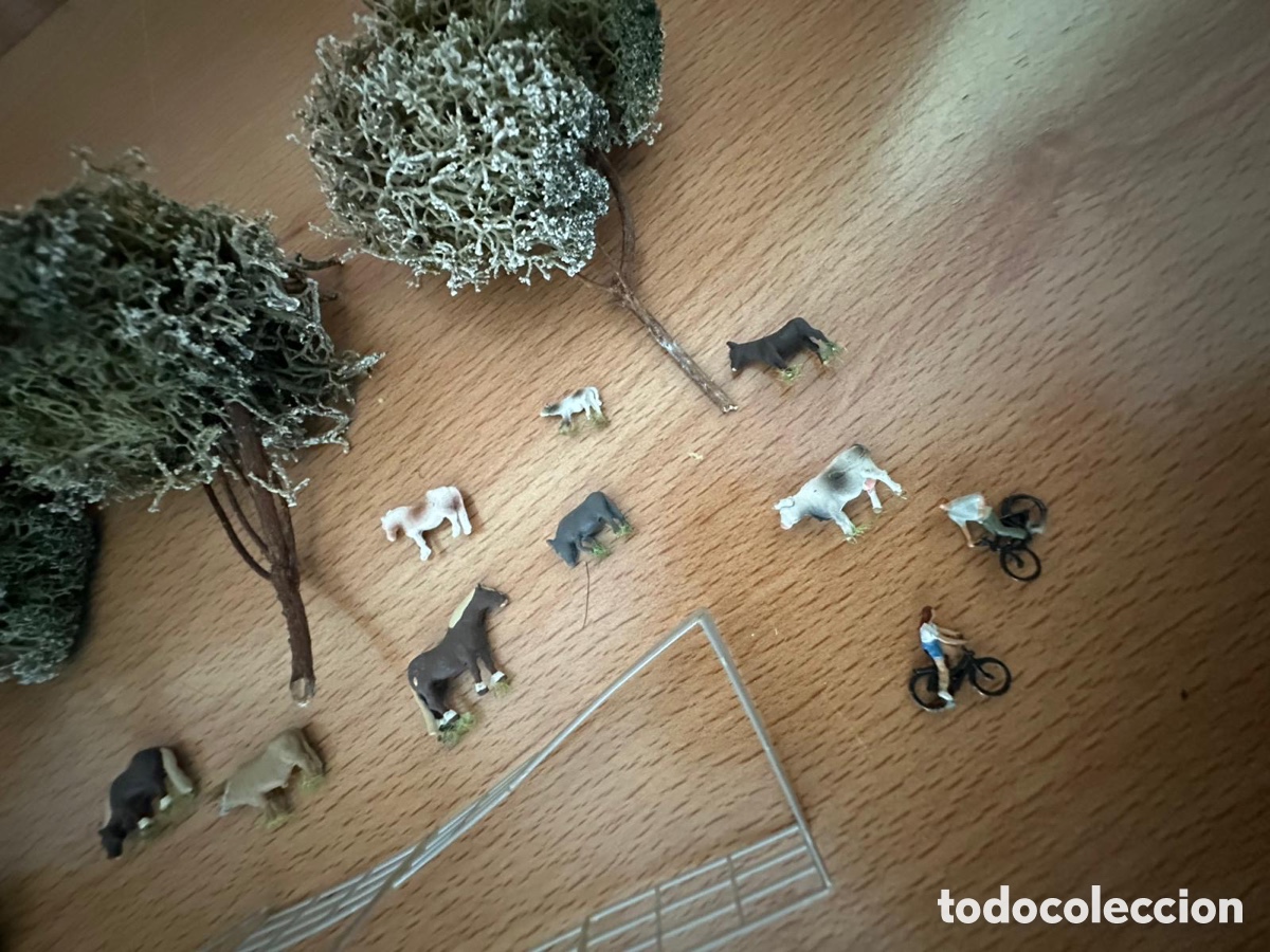 Hobbys: Lote de modelismo escala 1/150 - Foto 2
