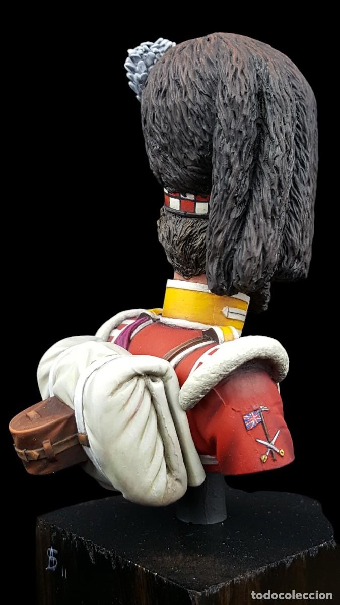 Hobbys: BUSTO HIGHLANDER PINTADO A MANO - Foto 2