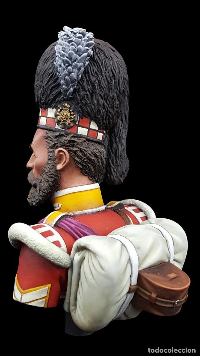 Hobbys: BUSTO HIGHLANDER PINTADO A MANO - Foto 3