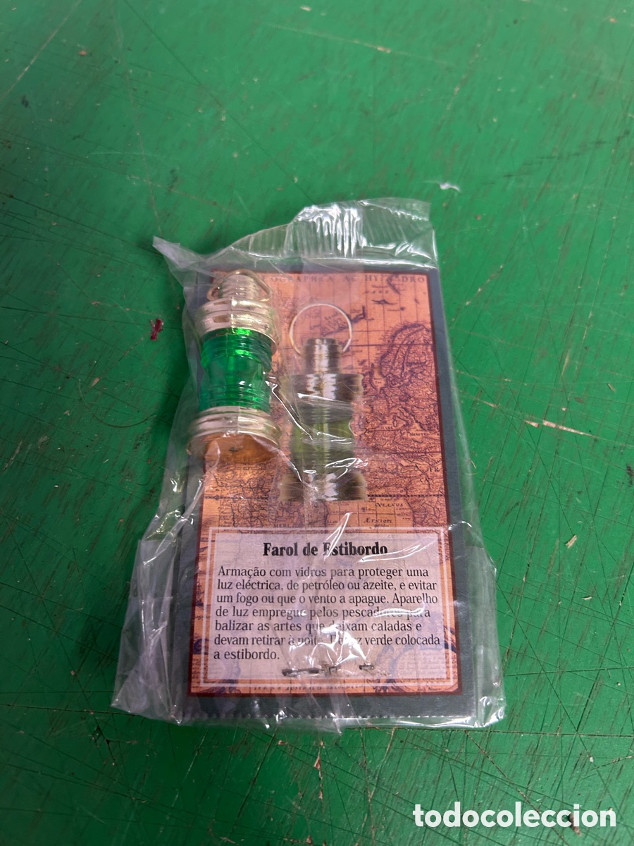 Hobbys: FAROL DE ESTIBORDO EN MINIATURA - Foto 1