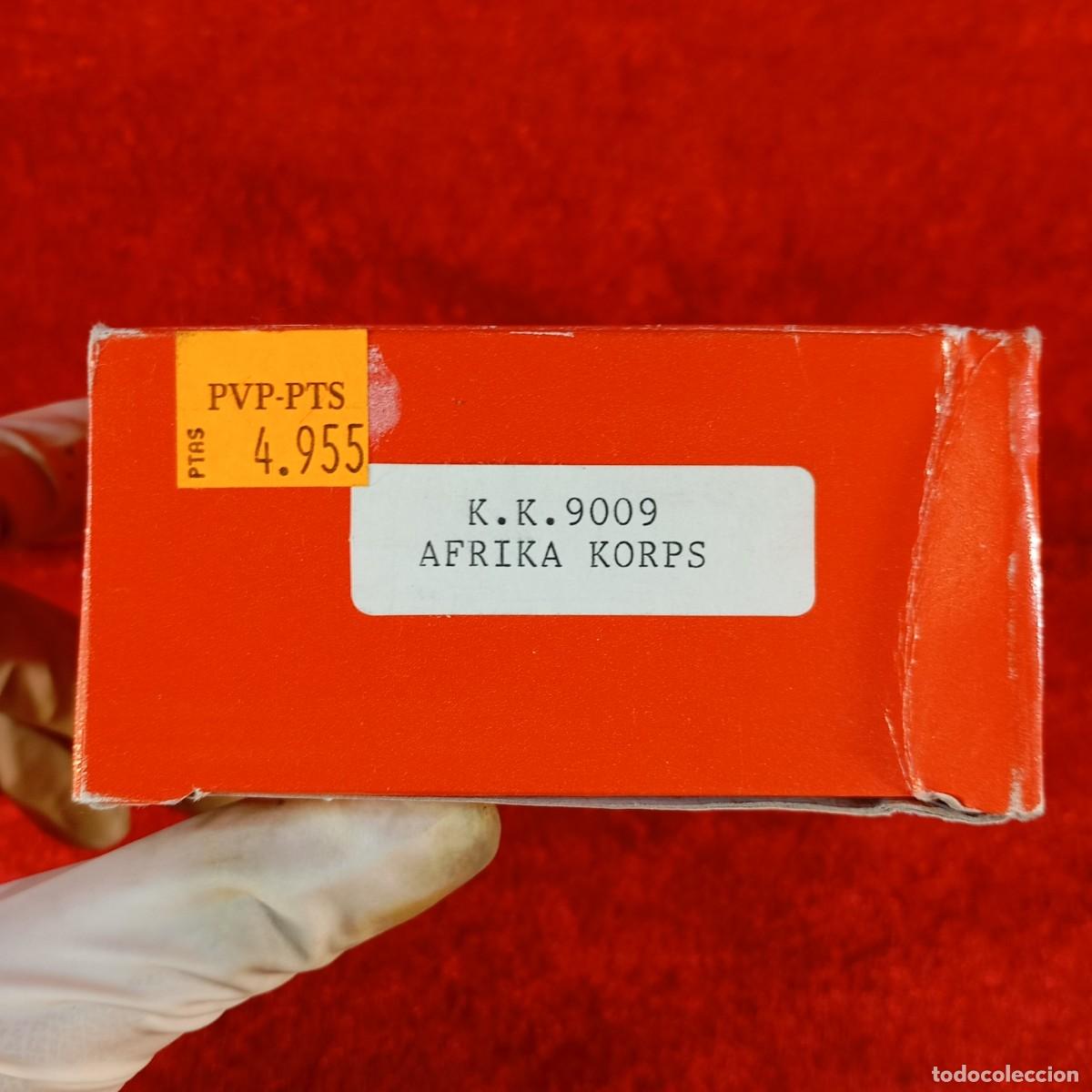 Hobbys: AFRIKA KORPS - REF. K.K.9009 / 1040 - Foto 7