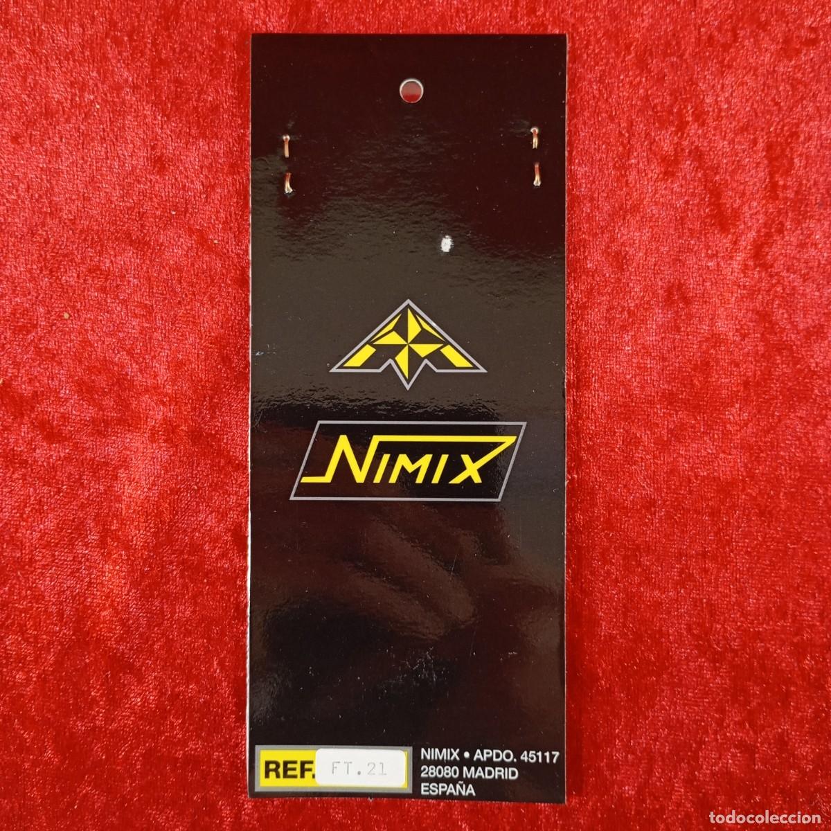 Hobbys: NIMIX - REF. FT.21 - MODELOS MILITARES / CJ.P 4351 - Foto 2