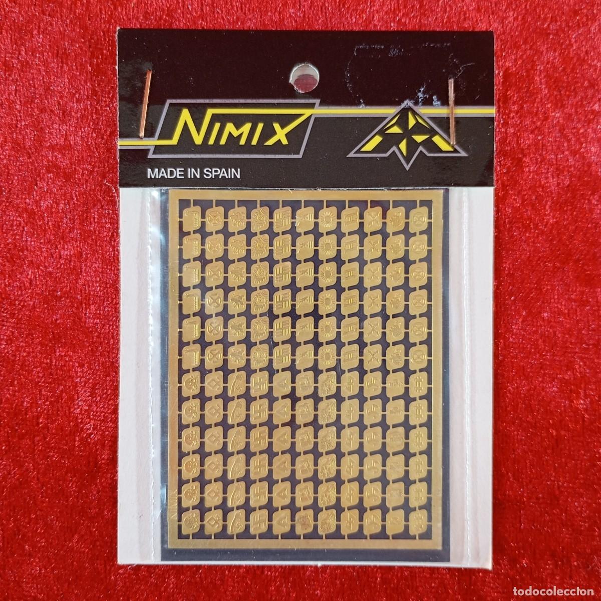 Hobbys: NIMIX - REF. FT.22 - MODELOS MILITARES / CJ.P 4352 - Foto 1