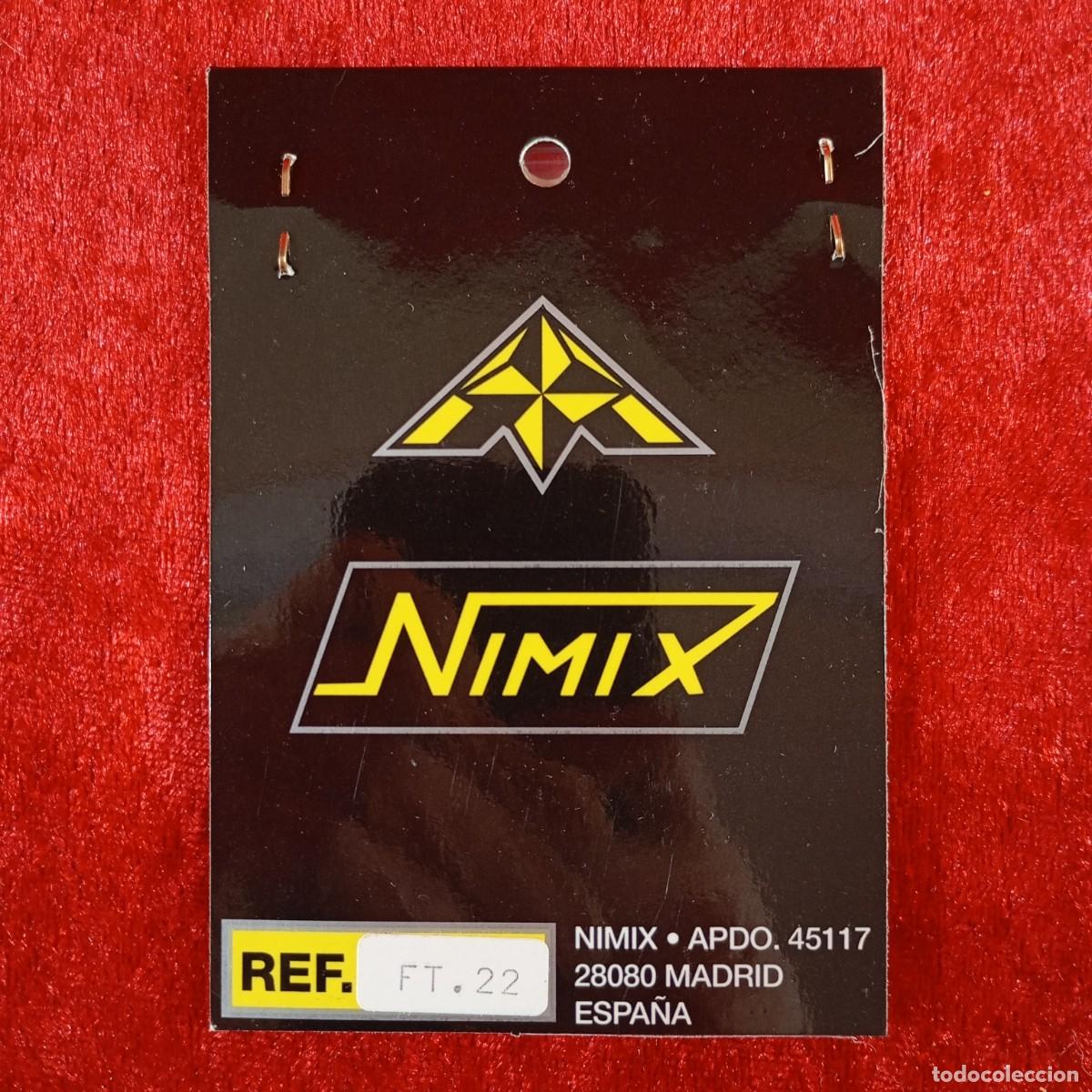 Hobbys: NIMIX - REF. FT.22 - MODELOS MILITARES / CJ.P 4352 - Foto 2
