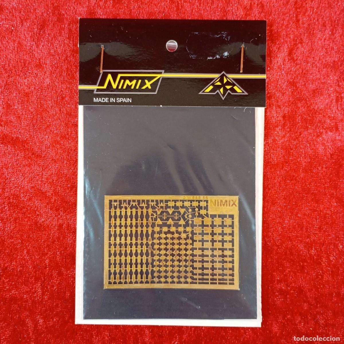 Hobbys: NIMIX - REF. FT4 - MODELOS MILITARES / CJ.P 4353 - Foto 1