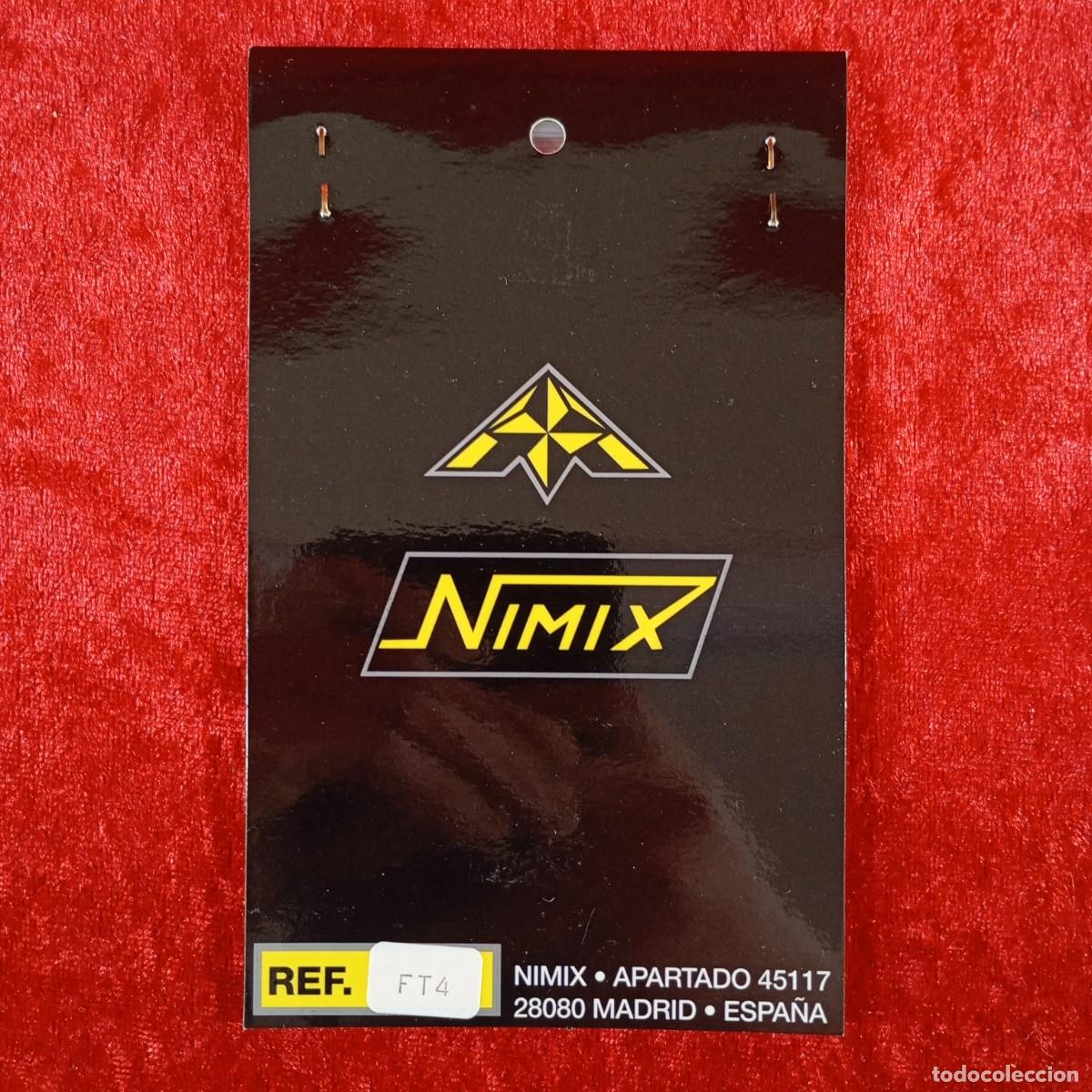 Hobbys: NIMIX - REF. FT4 - MODELOS MILITARES / CJ.P 4353 - Foto 2