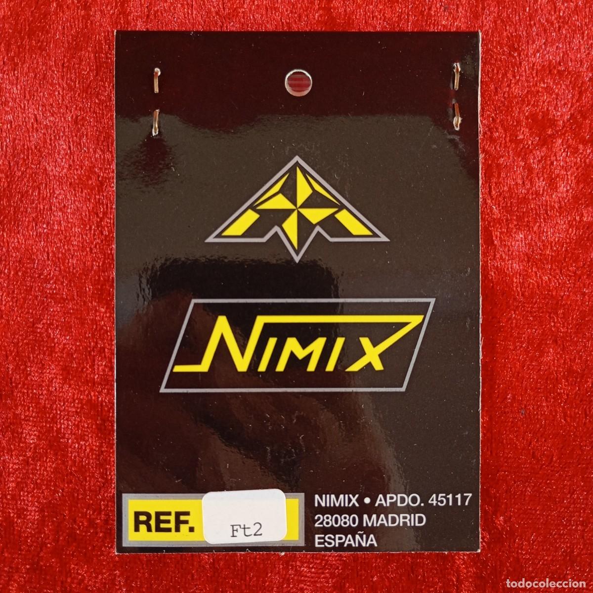 Hobbys: NIMIX - REF. FT2 - MODELOS MILITARES / CJ.P 4354 - Foto 2