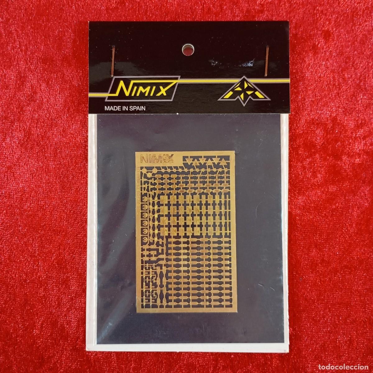 Hobbys: NIMIX - REF. FT3 - MODELOS MILITARES / CJ.P 4355 - Foto 1