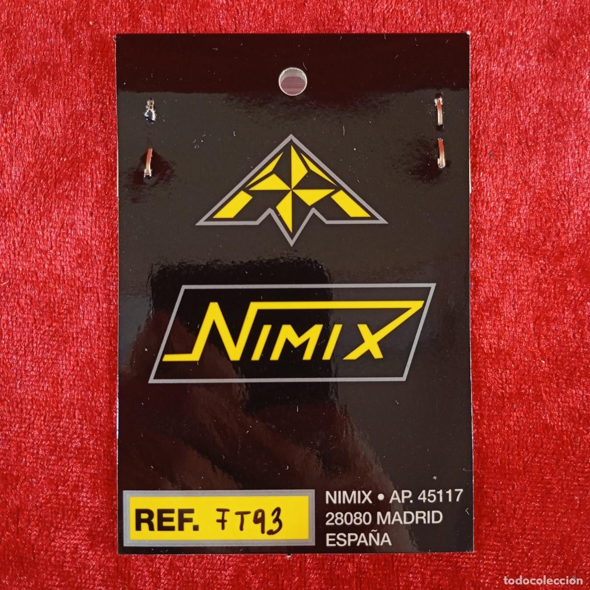 Hobbys: NIMIX - REF. FT93 - MODELOS MILITARES / CJ.P 4356 - Foto 2