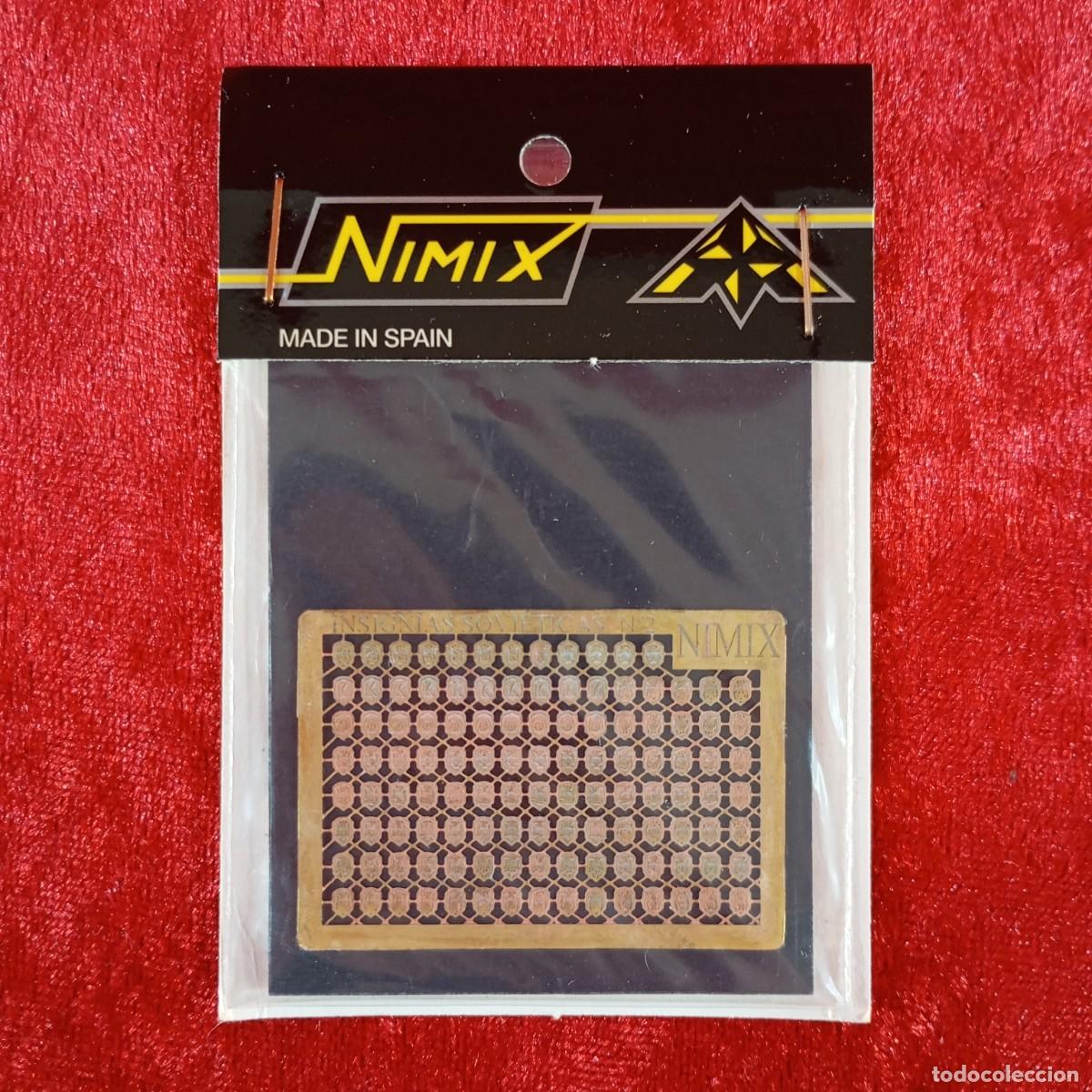Hobbys: NIMIX - REF. FT94 - MODELOS MILITARES / CJ.P 4357 - Foto 1