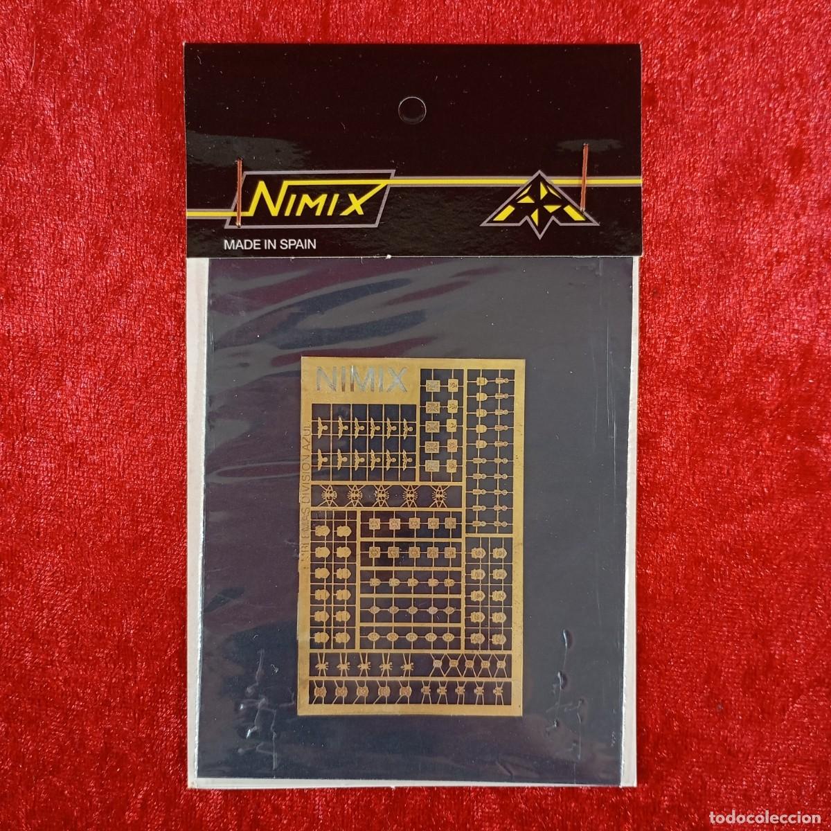 Hobbys: NIMIX - REF. FT67 - MODELOS MILITARES / CJ.P 4359 - Foto 1