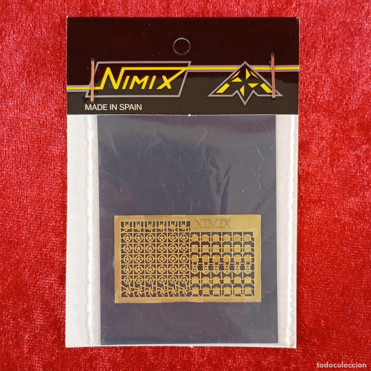 Hobbys: NIMIX - REF. FT104 - MODELOS MILITARES / CJ.P 4360 - Foto 1