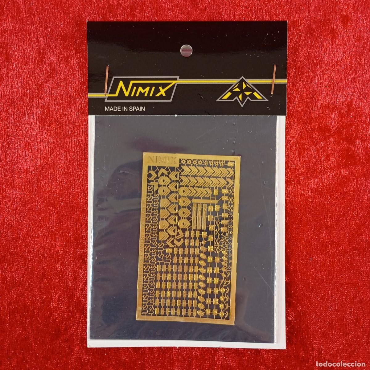 Hobbys: NIMIX - REF. FT69 - MODELOS MILITARES / CJ.P 4361 - Foto 1