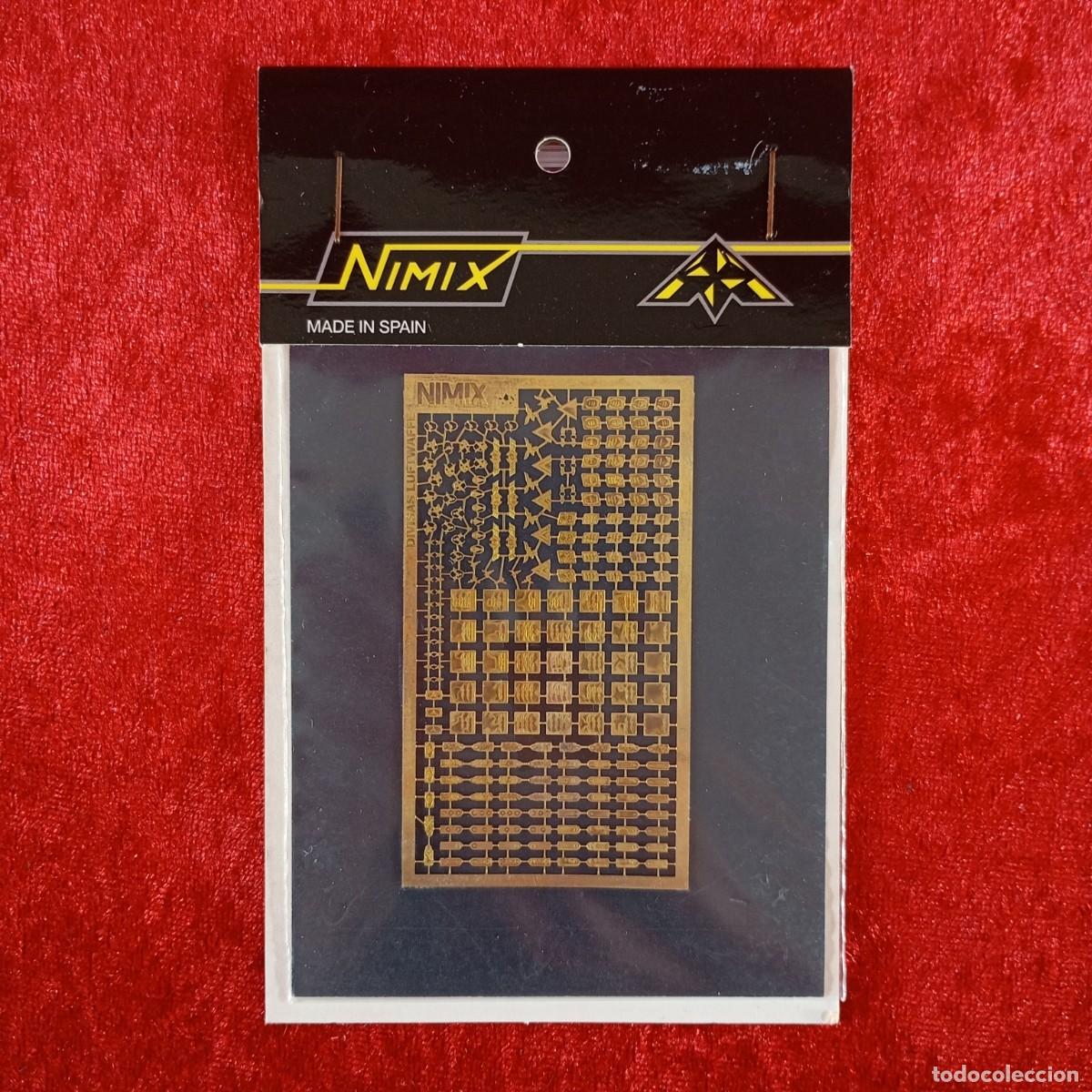 Hobbys: NIMIX - REF. FT5 - MODELOS MILITARES / CJ.P 4363 - Foto 1