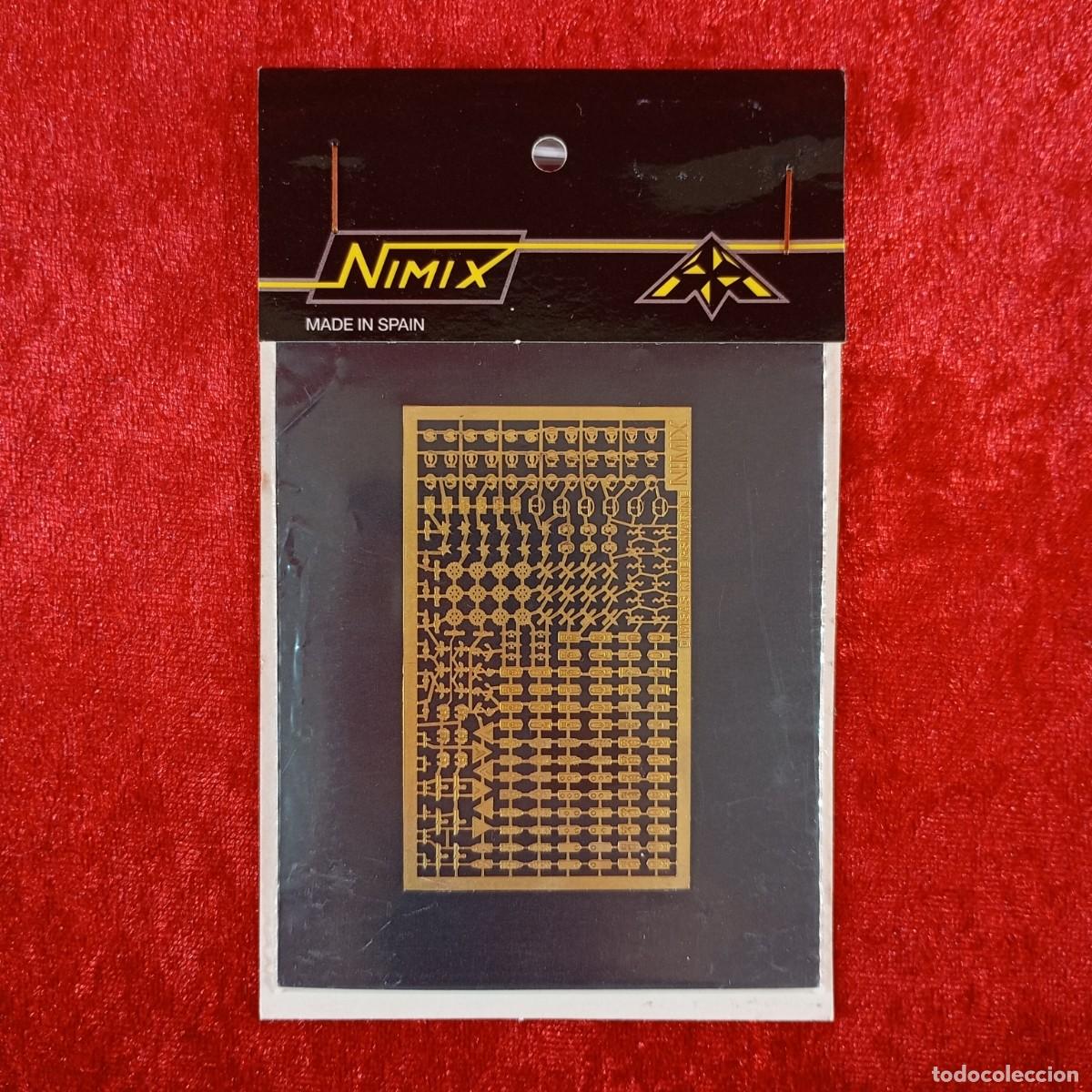 Hobbys: NIMIX - REF. FT6 - MODELOS MILITARES / CJ.P 4364 - Foto 1