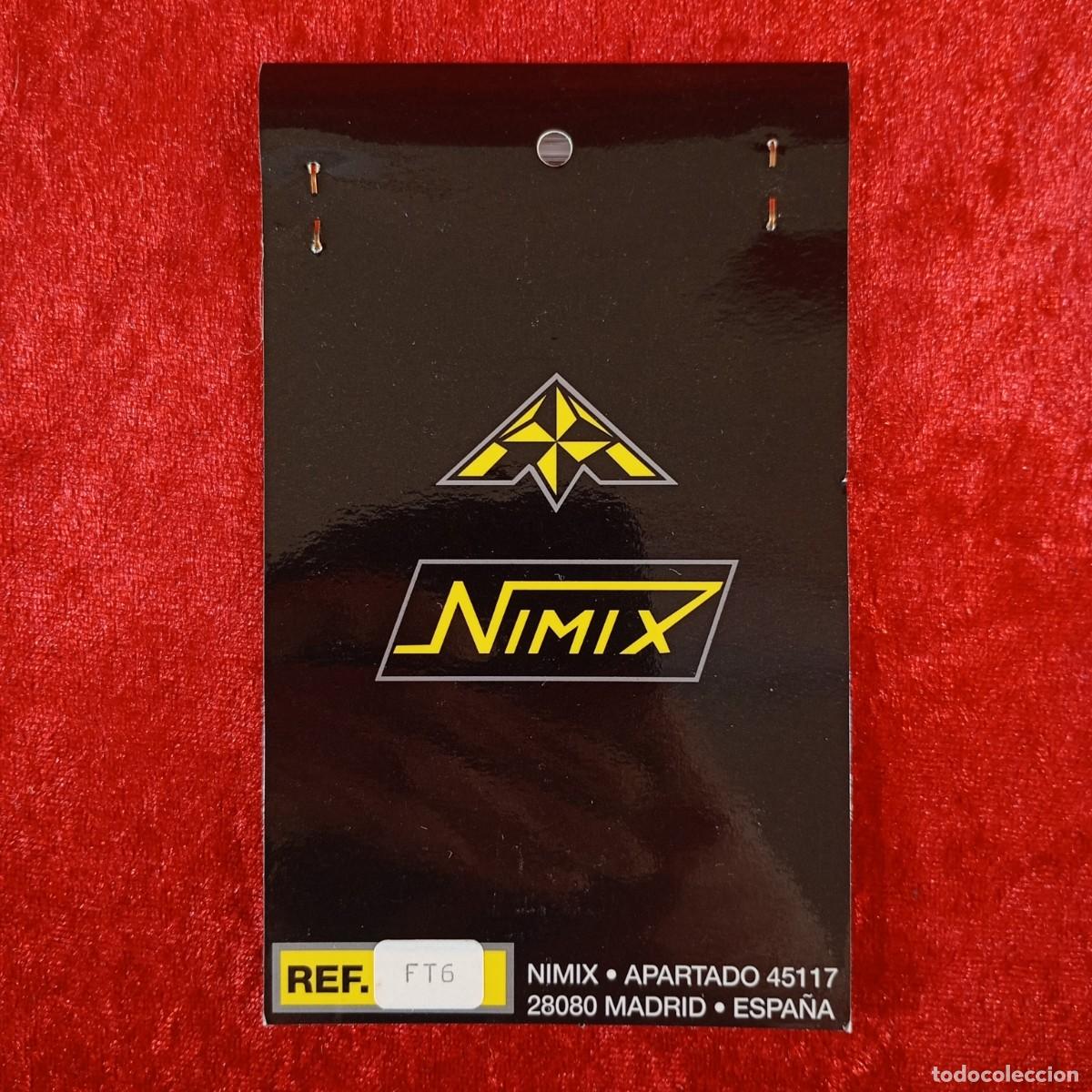 Hobbys: NIMIX - REF. FT6 - MODELOS MILITARES / CJ.P 4364 - Foto 2