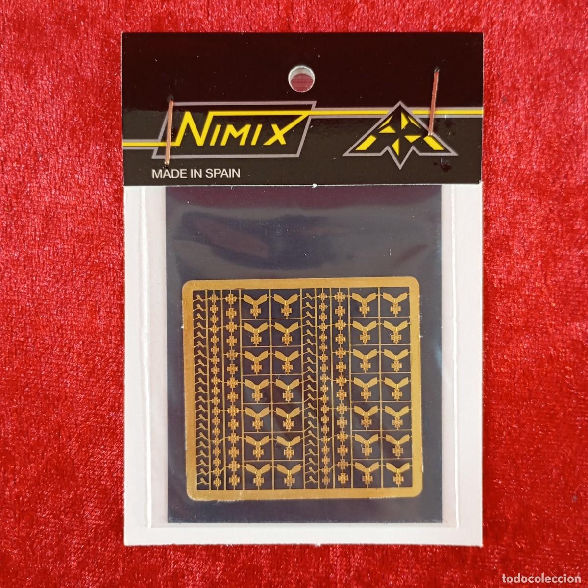 Hobbys: NIMIX - REF. FT45 - MODELOS MILITARES / CJ.P 4365 - Foto 1