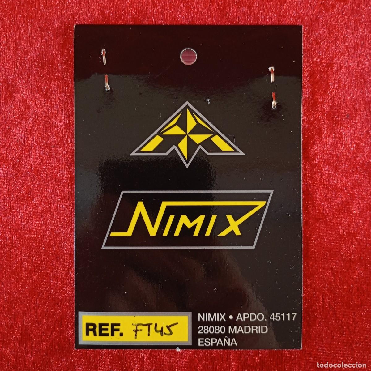 Hobbys: NIMIX - REF. FT45 - MODELOS MILITARES / CJ.P 4365 - Foto 2