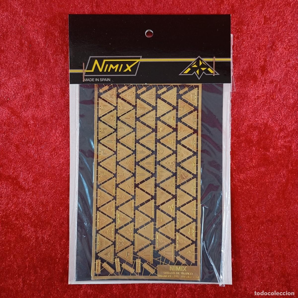 Hobbys: NIMIX - REF. FT109 - MODELOS MILITARES / CJ.P 4366 - Foto 1