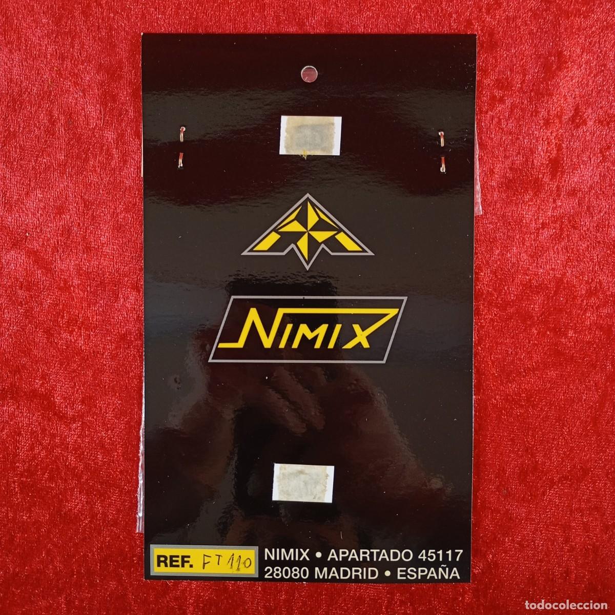 Hobbys: NIMIX - REF. FT110 - MODELOS MILITARES / CJ.P 4367 - Foto 2