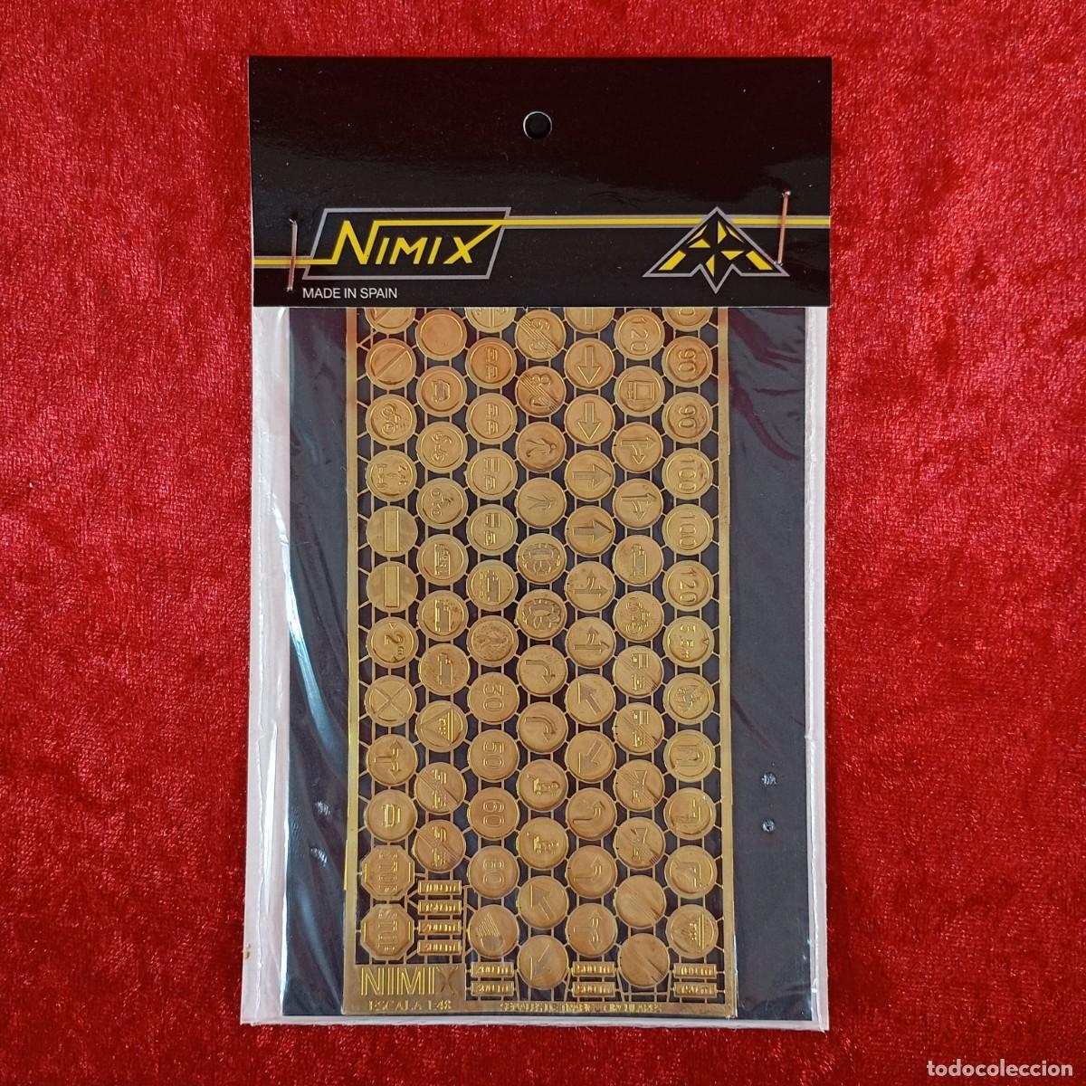 Hobbys: NIMIX - REF. FT108 - MODELOS MILITARES / CJ.P 4368 - Foto 1