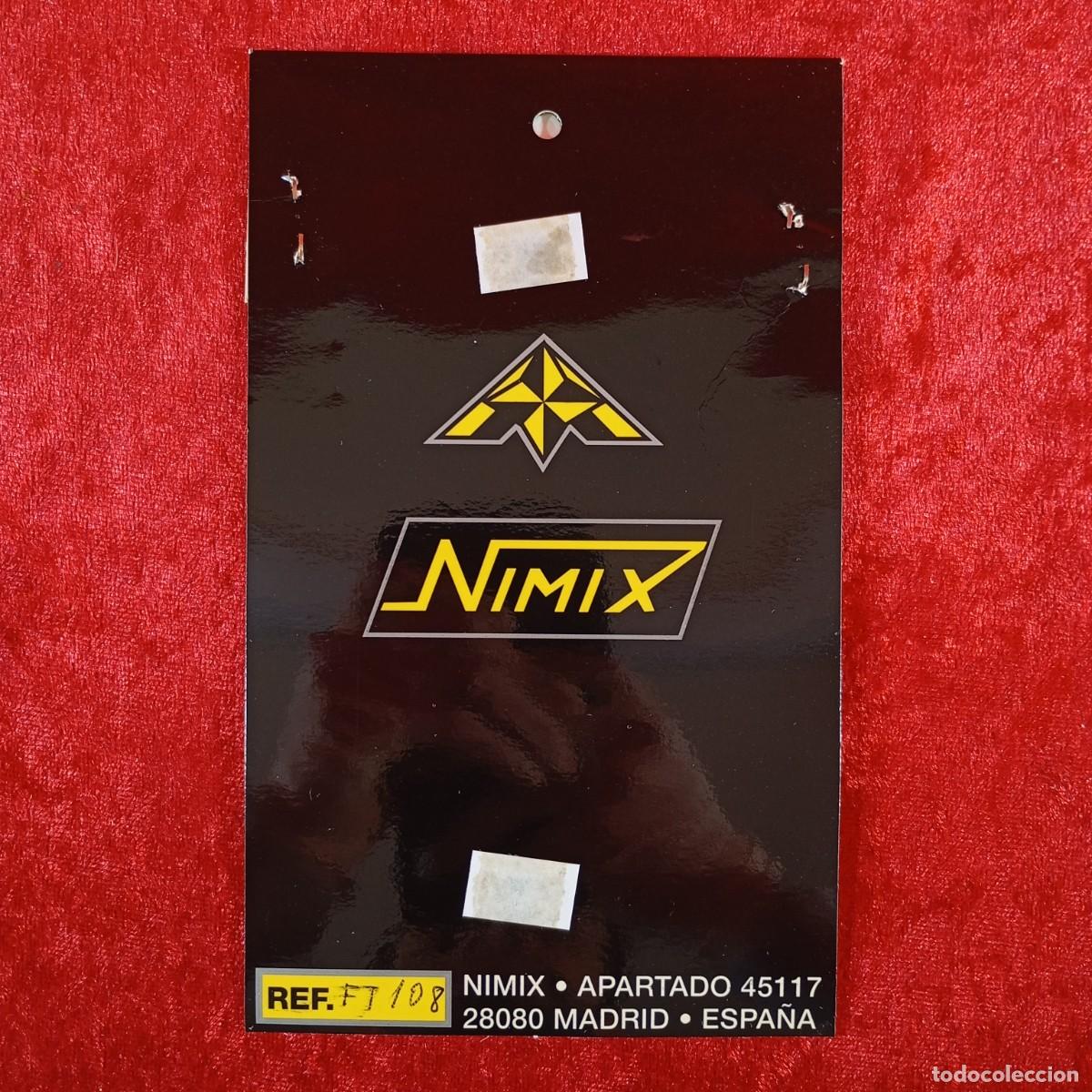 Hobbys: NIMIX - REF. FT108 - MODELOS MILITARES / CJ.P 4368 - Foto 2