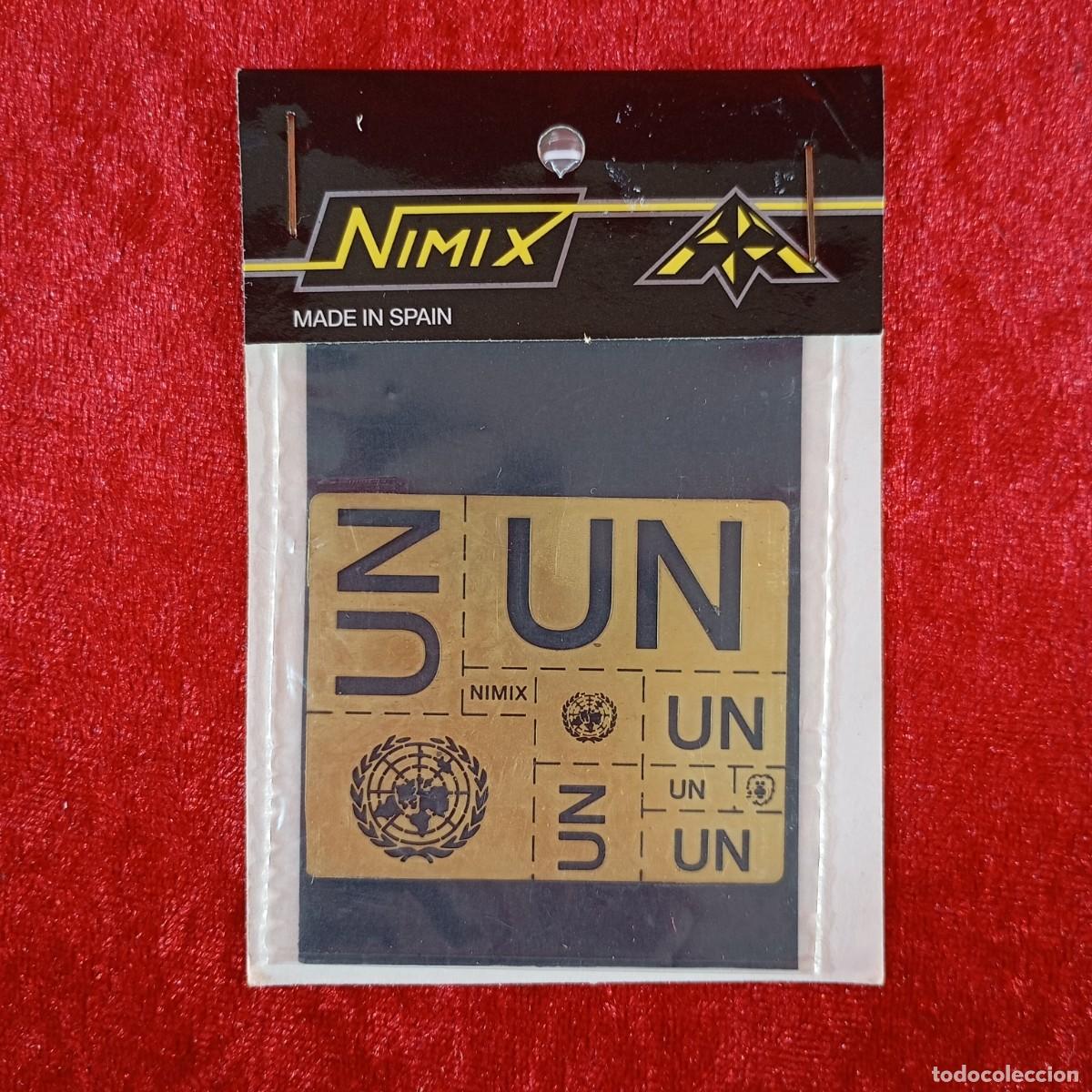 Hobbys: NIMIX - REF. FT1 - MODELOS MILITARES / CJ.P 4373 - Foto 1