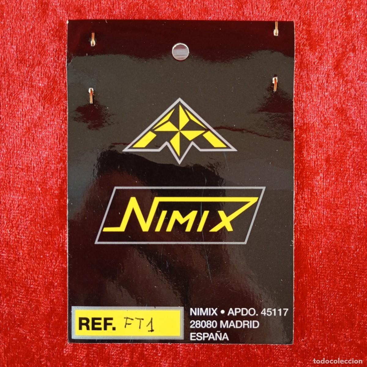 Hobbys: NIMIX - REF. FT1 - MODELOS MILITARES / CJ.P 4373 - Foto 2
