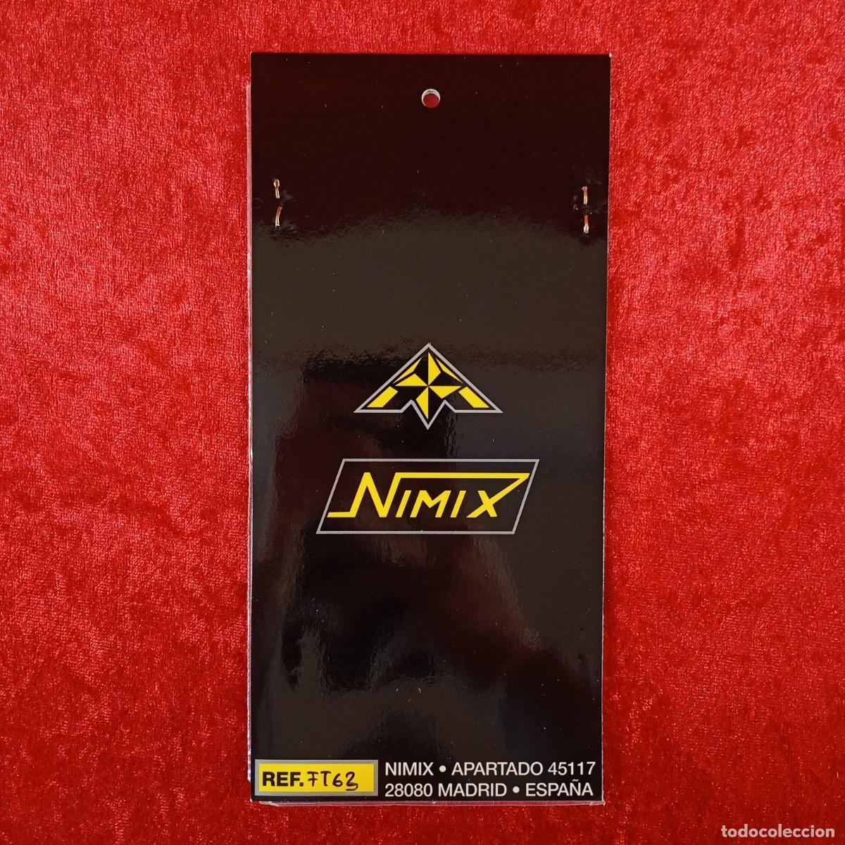 Hobbys: NIMIX - REF. FT63 - MODELOS MILITARES / CJ.P 4382 - Foto 2