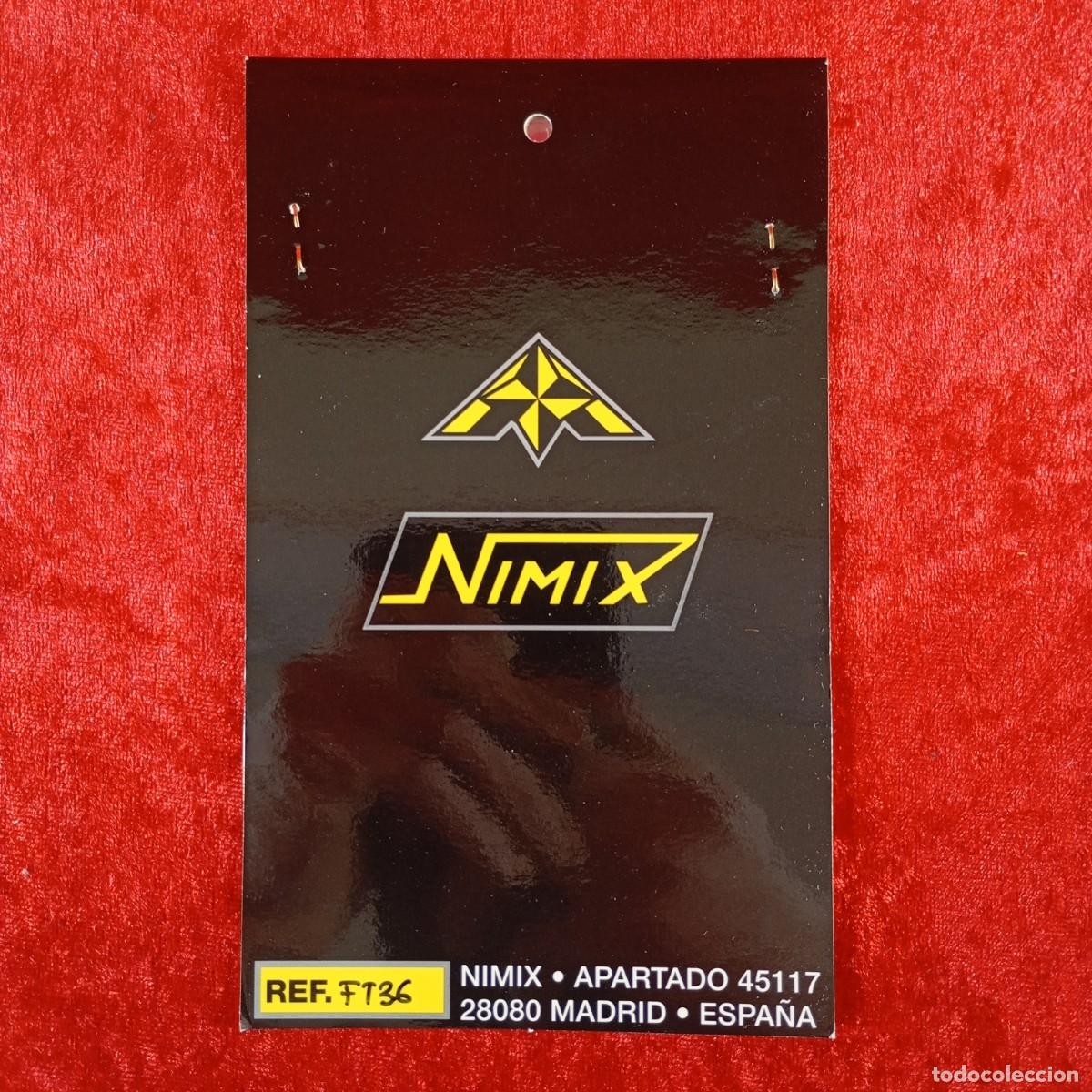 Hobbys: NIMIX - REF. FT36 - MODELOS MILITARES / CJ.P 4396 - Foto 2