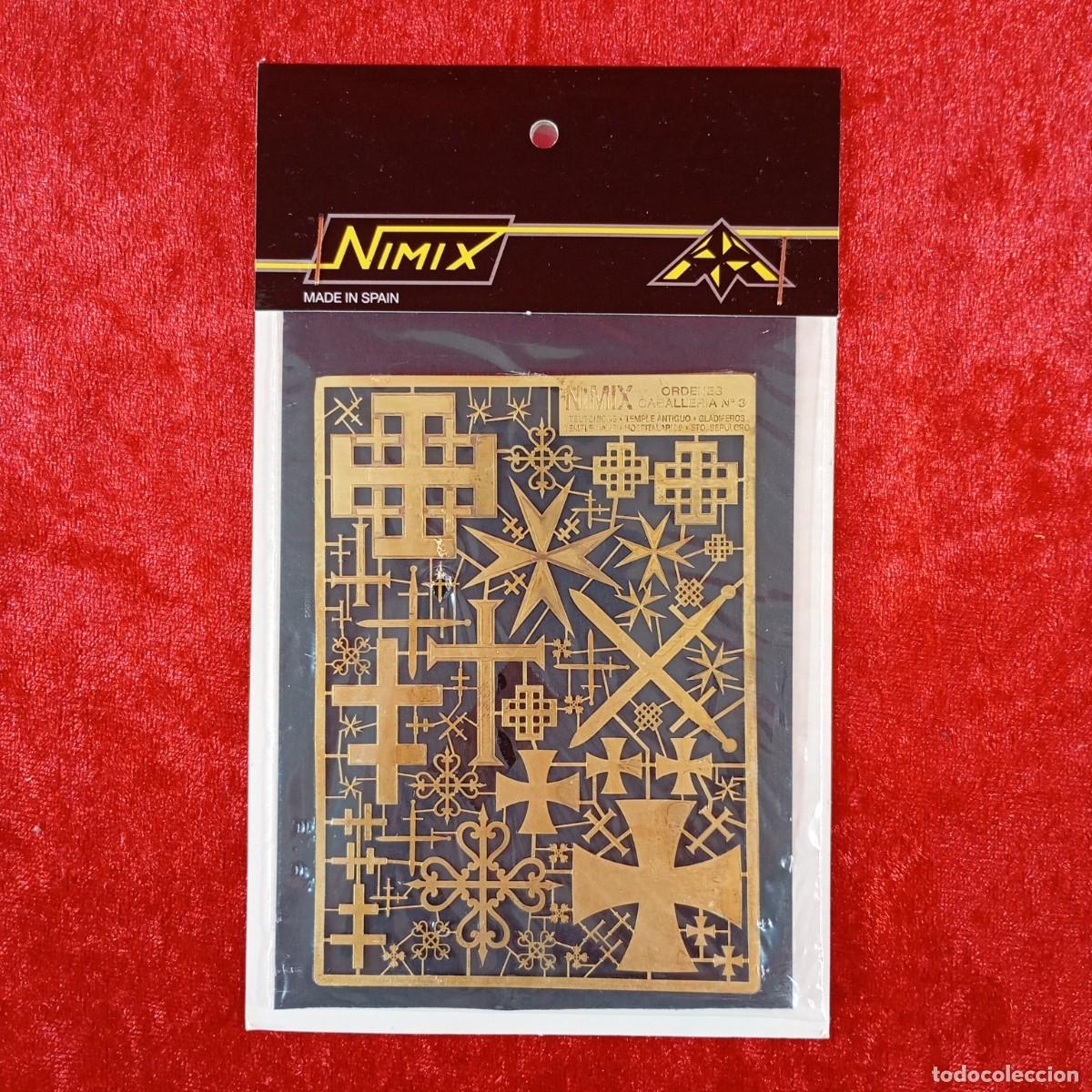 Hobbys: NIMIX - REF. FT37 - MODELOS MILITARES / CJ.P 4397 - Foto 1