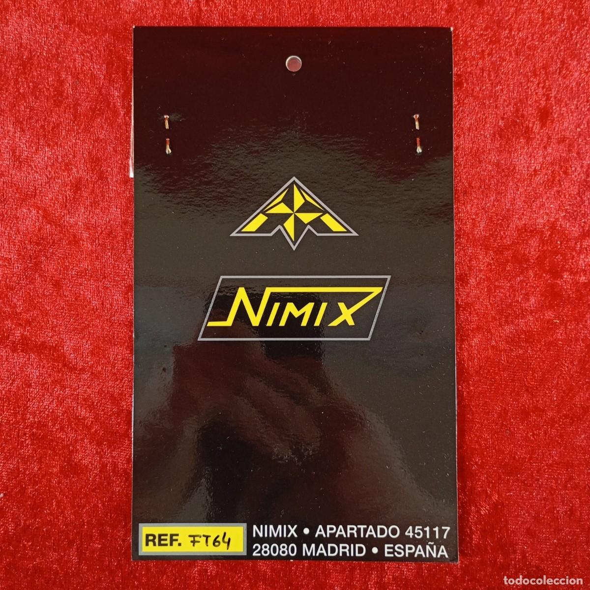 Hobbys: NIMIX - REF. FT64 - MODELOS MILITARES / CJ.P 4398 - Foto 2